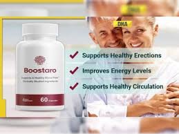 Boostaro Supplements