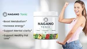 Nagano Tonic: Natural Weight Loss Support 2024