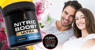 Nitric Boost: Natural Sexual Health Solution 2024