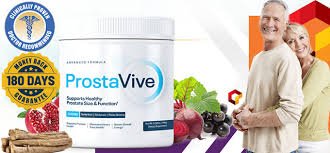 ProstaVive: A Natural Solution for Prostate Health 2024