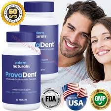 ProvaDent: Enhance Your Oral Health Naturally 2024